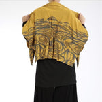 Lade das Bild in den Galerie-Viewer, Cover UP-Femme - Damen Jacke - Stylisch warmes Material - 44 - 54 - Lagenlook

