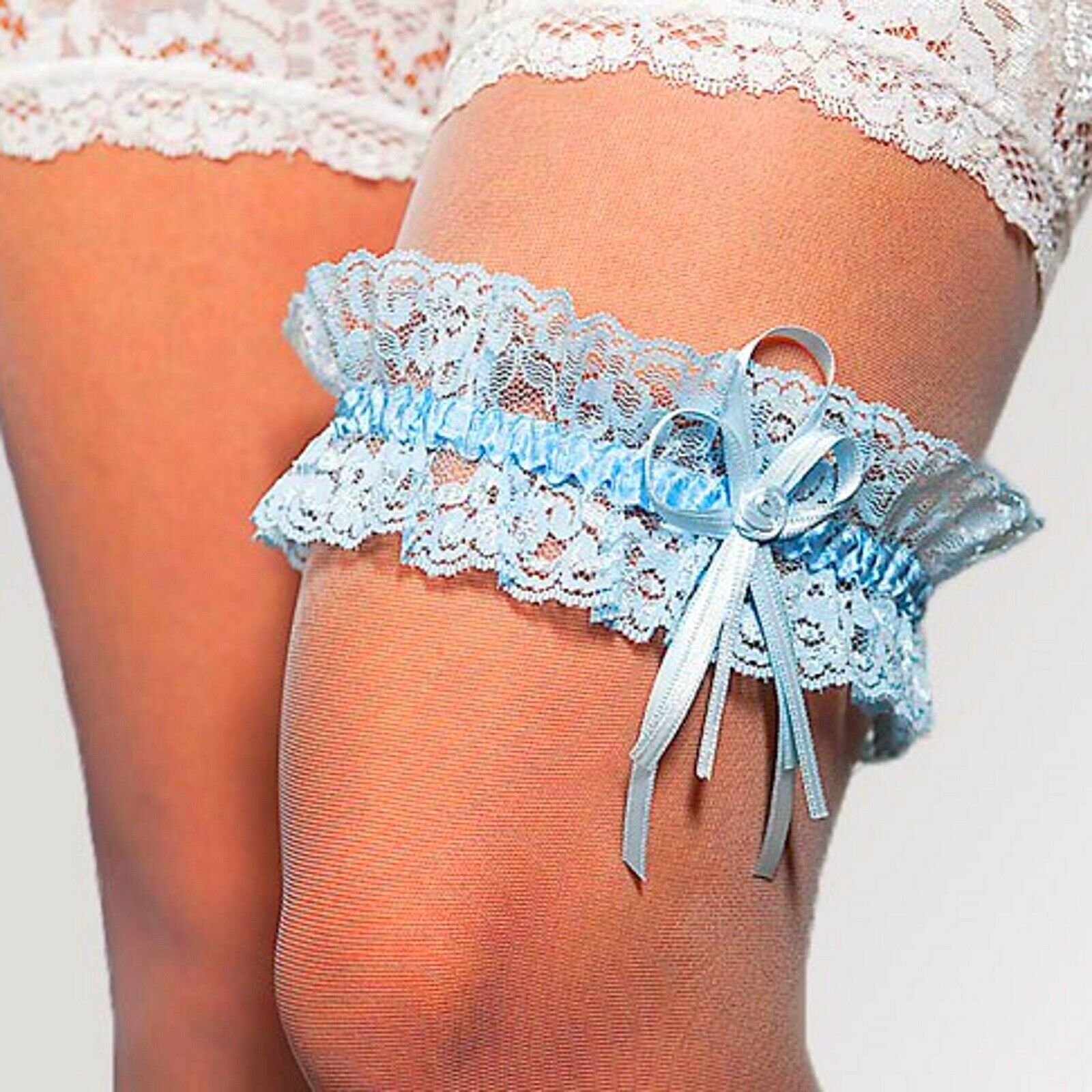 Strumpfband Brautkleid Hochzeit- bis XXl - Braut - Made in EU