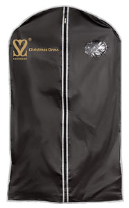Luxussize - Kleidersack, Kleiderhülle -2 Stck. - Luxus- & CHRISTMAS DRESS - 100 x 58 cm