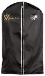 Lade das Bild in den Galerie-Viewer, Luxussize - Kleidersack Kleiderhülle Gold-Edition - LUXUS-DRESS - 100cm x 58 cm…
